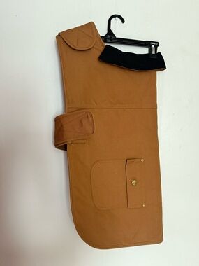 Carhartt Utility Dog Coat in Saddle Brown